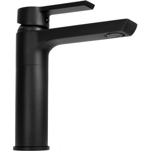 Basin Tap Argus Black Low Basin Tap Argus Black Low