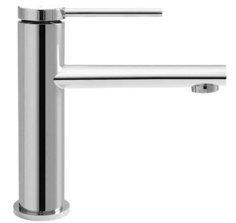 Basin Tap Oval Chrome Low Basin Tap Oval Chrome Low