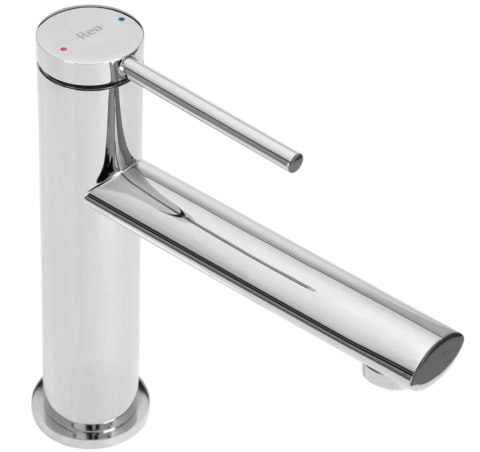 Basin Tap Oval Chrome Low Basin Tap Oval Chrome Low