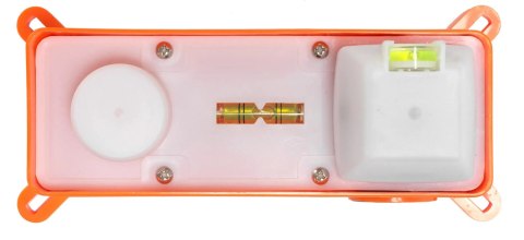 Basin Wall-Mounted Tap Oval Gold + BOX