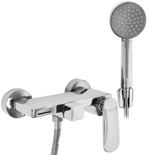 Bath Tap Berg Chrome