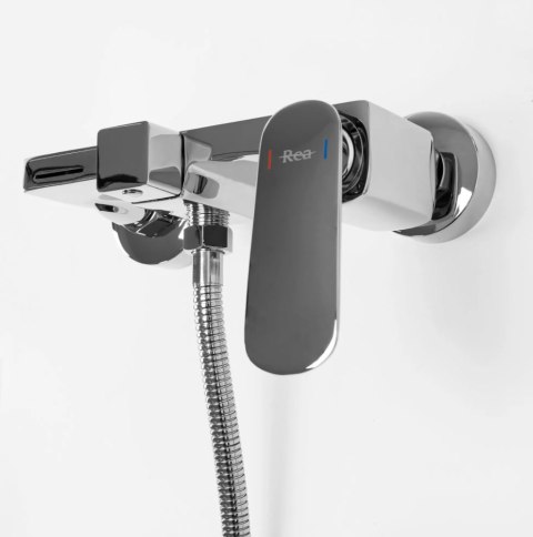 Bath Tap Berg Chrome
