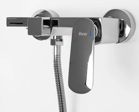 Bath Tap Berg Chrome