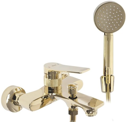 BATERIA WANNOWA JS-634903G VIRAL ZŁOTA BATERIA WANNOWA JS-634903G VIRAL ZŁOTA