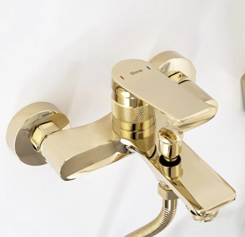BATERIA WANNOWA JS-634903G VIRAL ZŁOTA BATERIA WANNOWA JS-634903G VIRAL ZŁOTA
