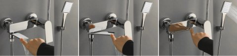 Bath Tap Storm Chrome Bath Tap Storm Chrome
