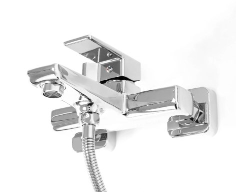 Bath Tap Orix Chrome Bath Tap Orix Chrome