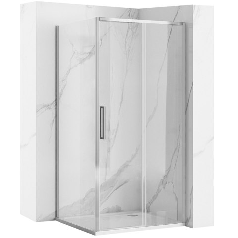 Shower Door Rapid Slide Chrome 110 Shower Door Rapid Slide Chrome 110