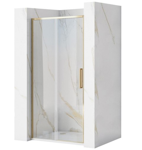 Shower Door Rapid Slide Gold 120 Shower Door Rapid Slide Gold 120