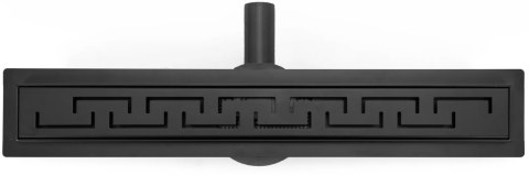 Linear Drain REA GREEK PRO Black 90 Linear Drain REA GREEK PRO Black 90