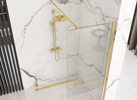 Shower Wall Cortis Gold 120