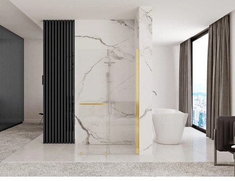 Shower Wall Cortis Gold 120