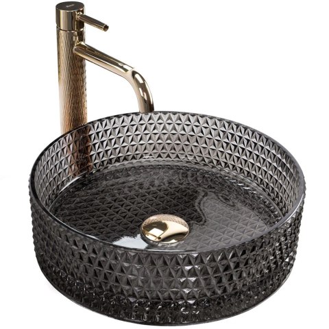 UMYWALKA CRISTAL 35 BLACK - NABLATOWA UMYWALKA CRISTAL 35 BLACK - NABLATOWA