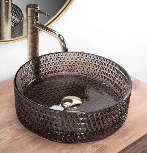 UMYWALKA CRISTAL 35 BLACK - NABLATOWA UMYWALKA CRISTAL 35 BLACK - NABLATOWA