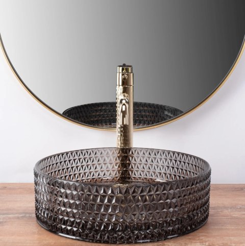 UMYWALKA CRISTAL 35 BLACK - NABLATOWA UMYWALKA CRISTAL 35 BLACK - NABLATOWA