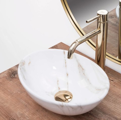 Countertop Basin Rea Sofia Mini Ajax Shiny Countertop Basin Rea Sofia Mini Ajax Shiny