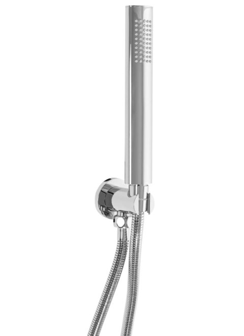 Shower Set REA OVAL Chrome + BOX