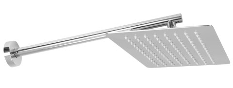 Shower Set REA OVAL Chrome + BOX