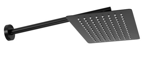 Shower Set REA OVAL Black + BOX