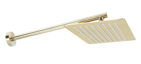 Shower Set REA OVAL Gold + BOX Shower Set REA OVAL Gold + BOX