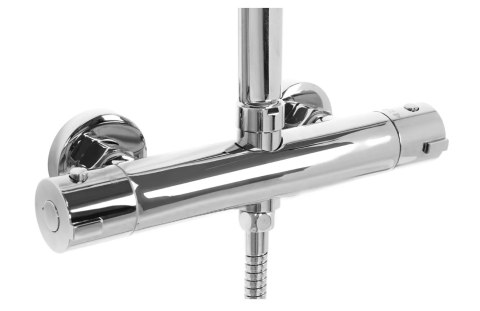 Thermostatic Shower Set REA TOM Chrome