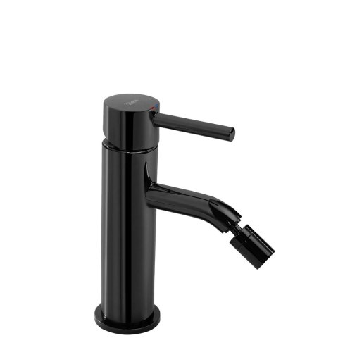 Lungo Bidet Tap Metallic Black Lungo Bidet Tap Metallic Black