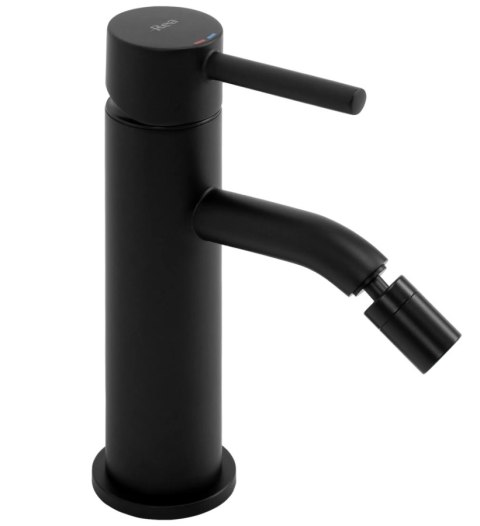 Lungo Bidet Tap Metallic Black Lungo Bidet Tap Metallic Black