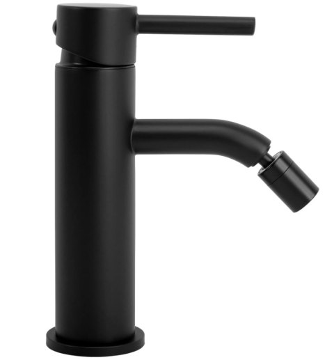 Lungo Bidet Tap Metallic Black Lungo Bidet Tap Metallic Black