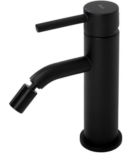 Lungo Bidet Tap Metallic Black Lungo Bidet Tap Metallic Black