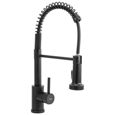 Colin Kitchen Tap Black