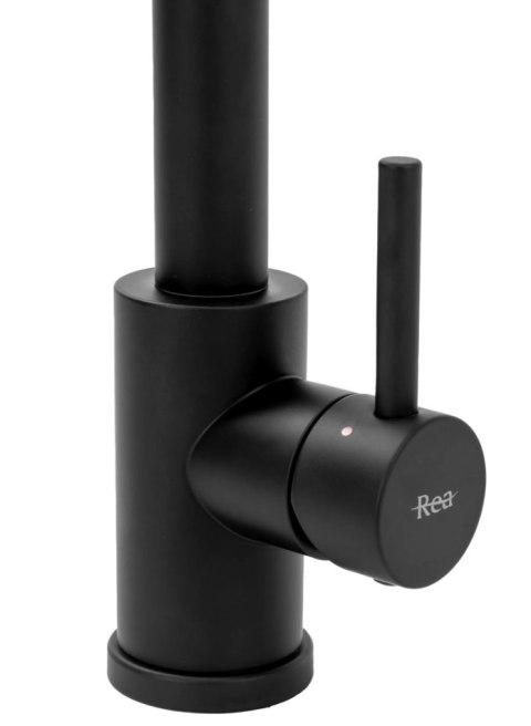 Colin Kitchen Tap Black