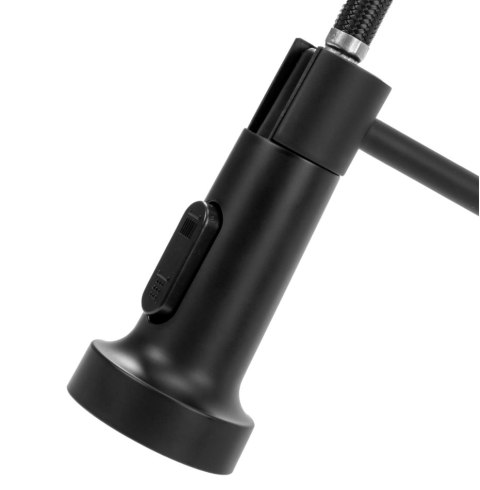 Colin Kitchen Tap Black