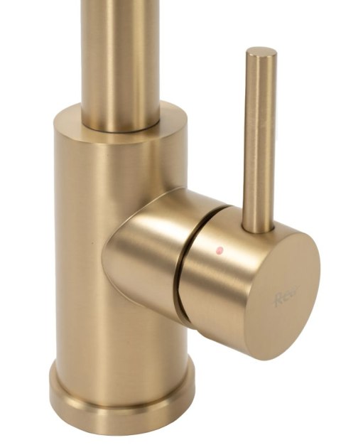 Colin Kitchen Tap Brushed Gold