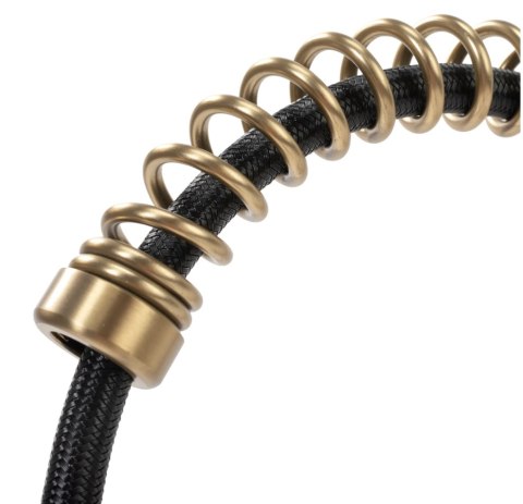 Colin Kitchen Tap Brushed Gold