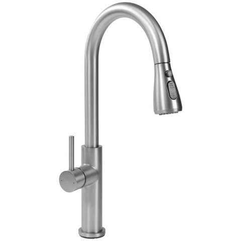Kitchen Tap Nest Brushed Nickel
