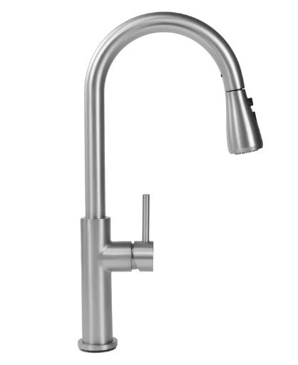Kitchen Tap Nest Brushed Nickel