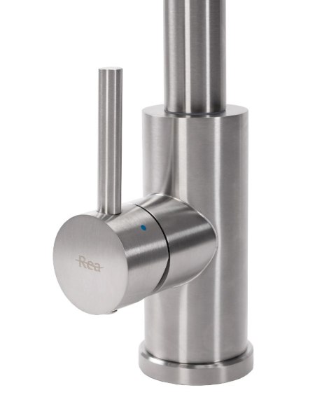 Kitchen Tap Troy Brushed Nickel