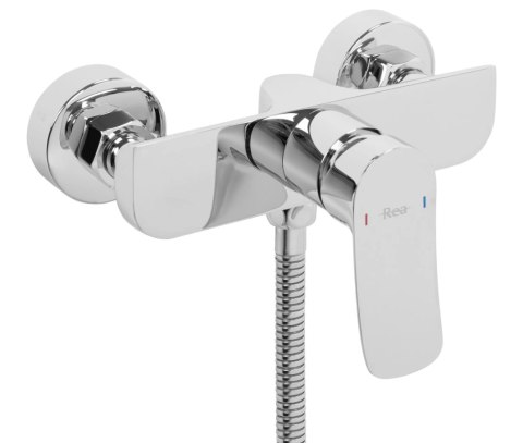 Shower Tap Dart Chrome