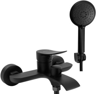 Bath Tap Dart Black