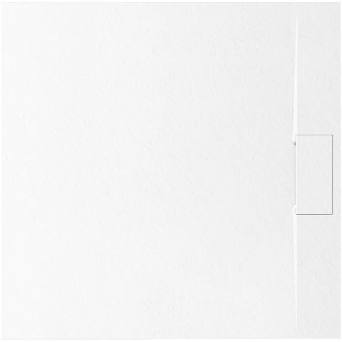 BRODZIK BAZALT WHITE 90x90