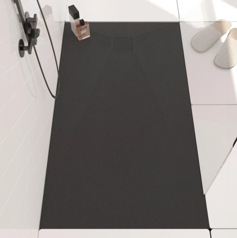 Shower Tray Magnum Black 90x90