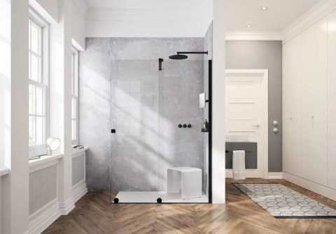 Shower Tray Magnum White 80x100