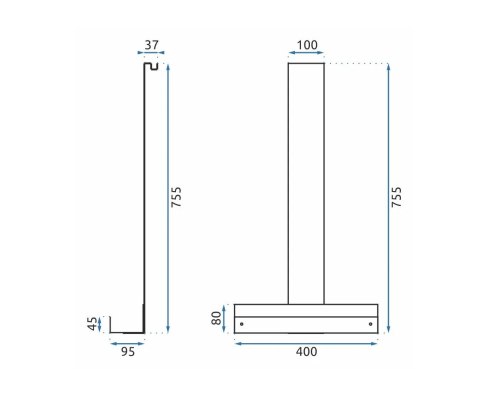 Bathroom Shower Shelf TORI Brushed Nickel Bathroom Shower Shelf TORI Brushed Nickel