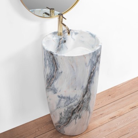 Freestanding Basin Rea Anya Granite Matt Freestanding Basin Rea Anya Granite Matt