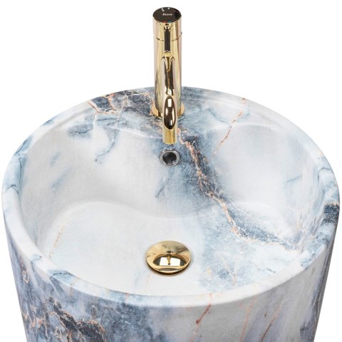 Freestanding Basin Rea Anya Granite Matt Freestanding Basin Rea Anya Granite Matt