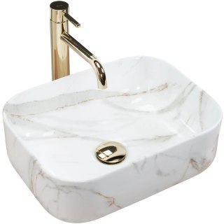 Countertop Basin Rea Demi Mini Shiny Ajax