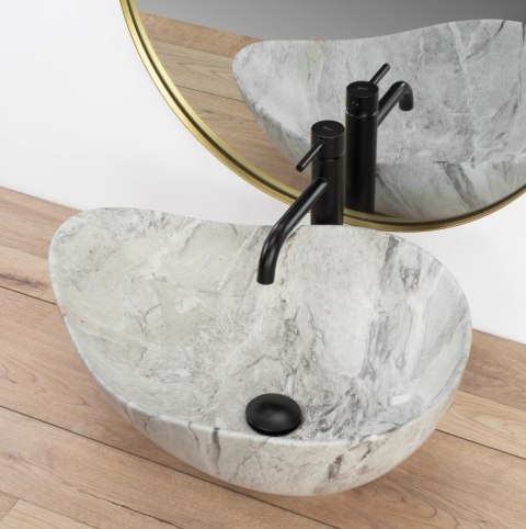 Countertop Basin Rea Dora Stone