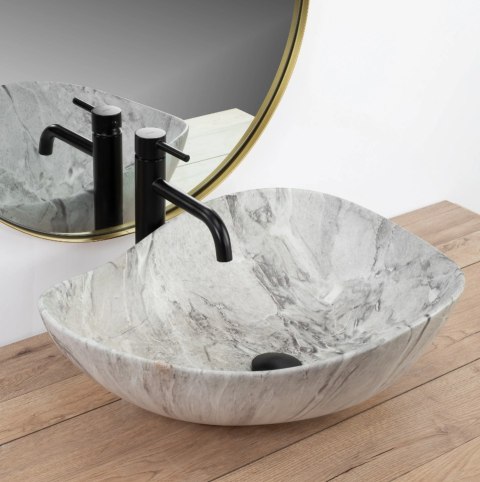 Countertop Basin Rea Dora Stone