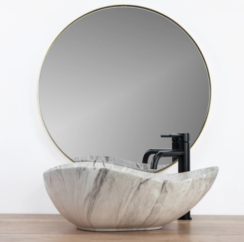 Countertop Basin Rea Dora Stone