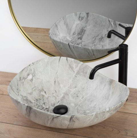 Countertop Basin Rea Dora Stone
